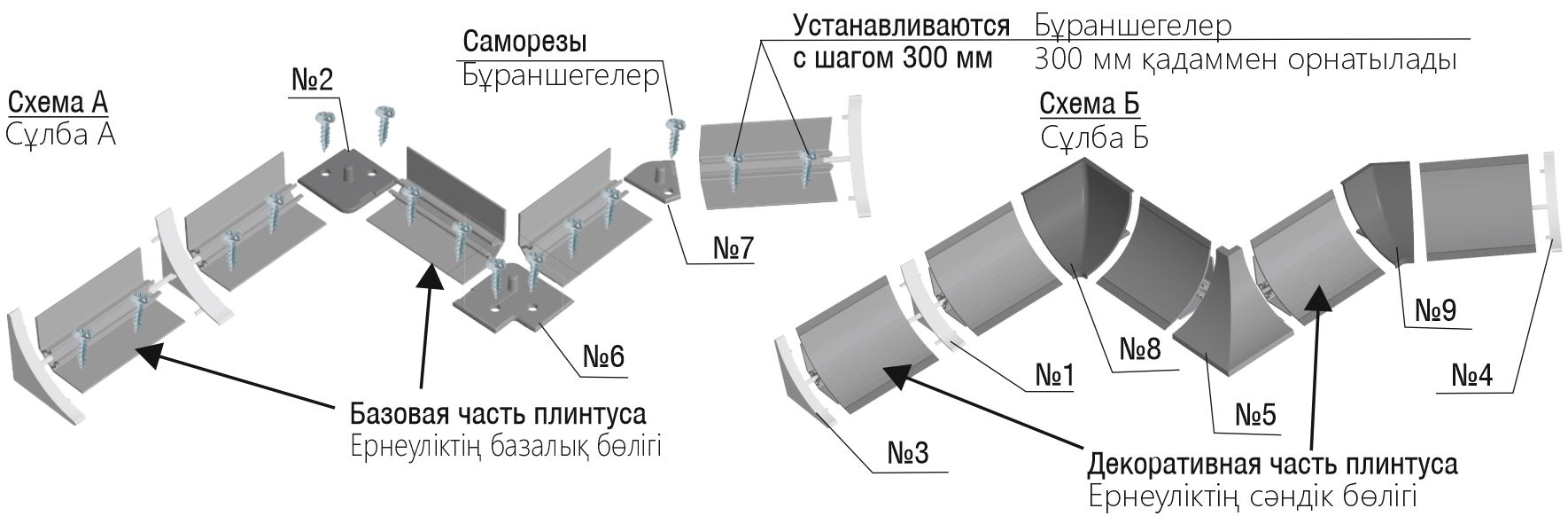 Презентация на тему изготовления плинтусов и поручней